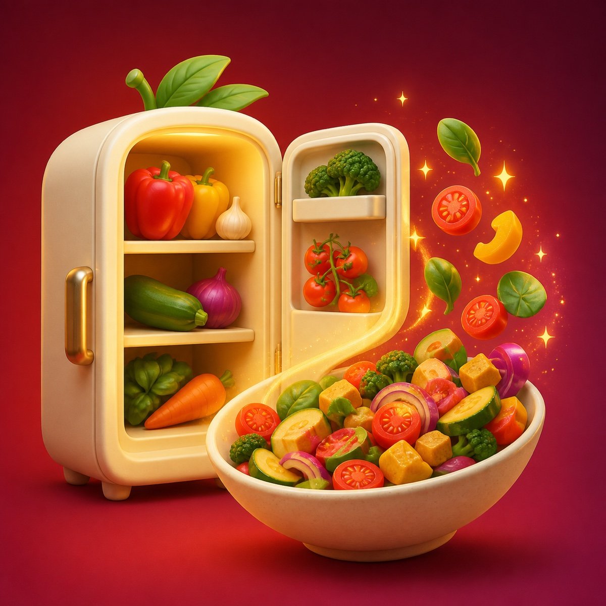 FridgeFlip app artwork